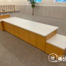 성도주방설비 | 교회 구내식당 인테리어의 완성, 맞춤형 한식뷔페 자율배식대 시공 후기(feat. 해신주방)
