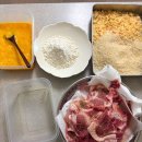 돈가스 대량 생산 이미지