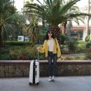 버스정류소_천제연폭포 | 자매여행2탄 IN JEJU / 3박4일 뚜벅이 제주여행 코스 1일차 : 제주서귀포, 바다다카페