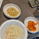 시골통돼지볶음&돈까스