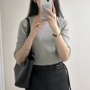 5월 출근룩 데일리룩 - SIE 시에 그레이룸 플리츠 엘로주 베뉴엣 메리제인 더마고 썸제이