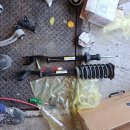 광주부분정비공업사 | 광주 벤츠 W213 E클래스 후기형 블랙 자차 수리 과정 소개 광산구 공업사 추천 이지공업사