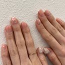 네일포시즌 레푸스 합정점 | 남포동 네일포시즌 레푸스 네일샵에서 웨딩촬영 네일 한 후기