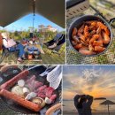 신안 우전 설레미 캠핑장 이미지