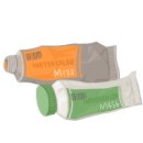 감성 어반스케치 이미지