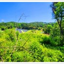 산천 태양광발전소 이미지