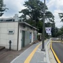 만남의광장 건너편 화장실 이미지