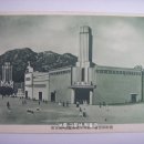 조선박람회(朝鮮博覽會) 우편엽서(郵便葉書), 북해도관과 동경관 (1929년) 이미지