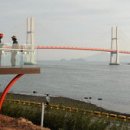 실안 노을길 이미지