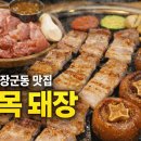 마산합포구청 | [마산 장군동 맛집] 골목돼장 : 완월동 중앙동 주민이 아껴둔 마산합포구청 근처 찐 고기집 후기!