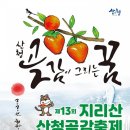 지리산산청곶감 이미지