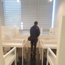 플랜트 대전반석라운지 방역 및 에어컨필터 청소완료!!
