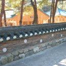 낙산사담장 이미지