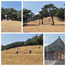 이극증 묘역 내 석물 | 광주시 향토문화유산 조선시대 이극증 묘역의 석물