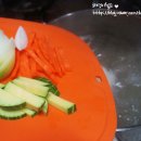 황금바지락칼국수