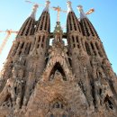 남유럽 여행일기 - 스페인 바르셀로나, 사그라다 파밀리아 성당 이미지
