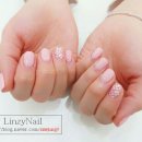 파스텔네일 이미지
