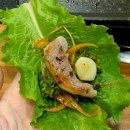 통영 죽림 삼겹살 현지인 맛집 추천! 뒷고기 전문점 혼수상태