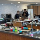 수제쿠킹클래스(야간) | 경주원데이클래스 라선재에서 수제누룽지 초코쿠키 쿠킹클래스 후기