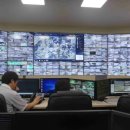 CCTV관제센터 이미지