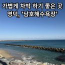 남호해수욕장 | [영덕 남호해수욕장] - 가벼운 차박 캠핑장 추천!