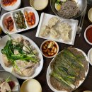 만포막국수