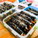 도토리꼬마김밥