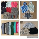 여자아이 옷 묶음 판매( 3살부터 10살까지) 이미지