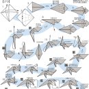 종이접기 이미지