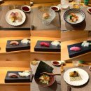 조리인 | 강남 압구정로데오 스시오마카세 조리인 디너코스 내돈내산후기 | 크리스마스 기념일 데이트 맛집