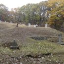 전주 이씨 영해군파 묘역 이미지