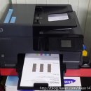 [광주 복사기&amp;프린터 다온아이티] A3 잉크젯 복합기 HP 오피스젯 프로 7740 무한잉크 세팅 후기
