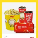 CGV 영화쿠폰 두장(4명) 이미지