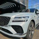 엘케이(LK)종합기술 | 제네시스 GV80 신차패키지 전문점 | 부천 엘케이모터스 프리미엄 시공기