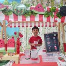 🌳🍉숲속반의 플레이그라운드 - 수박 수영장 🍉❤️ 이미지