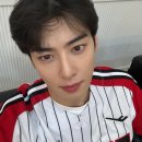 시구끝나고 퇴근길에 인사하러 온 으누으누🥰