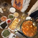 온돌식당 | 스파레이 식당 신사역 맛집 온돌집 매운소갈비찜 후기