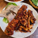 벼락 | 대구 대봉동 맛집 오징어불고기 가브리살 오불보쌈 야끼우동 돈까스까지 완벽했던 벼락집 내돈내산 후기