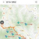 경기둘레길 양평26코스 이미지
