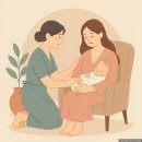 [의정부 산후도우미 추천 후기] 초산맘의 불안함을 채워준 따뜻한 3주