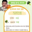 4세 유아식 아기 훈제오리 요리 햄 대신 훈제오리 넣은 꼬마 김밥 레시피