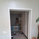 쌍용자이아파트 중문시공