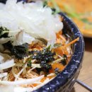 울릉도 물회 횟집 이미지