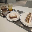 현대화이트 | 서울 여의도 더현대 서울 디저트 카페, 틸화이트 방문 후기