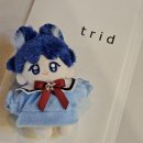 [플레이브 속성 솜인형] 만두예준 5cm 솜인형 / 플레이브 예준 솜인형 / 플레이브 비공식 솜인형 / 5cm...