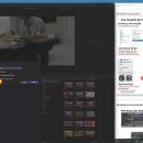 02-01 브라우저 Clip 프로젝트 창에 나열하기(기본 컷 구성) 이미지