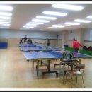 탁구장 이미지
