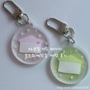 아크릴 키링 패키지 오즈의제작소 제작 후기