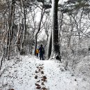 청주 구녀산(구라산성) -눈꽃산행- 결산보고 이미지