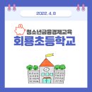 [교육후기]청소년금융경제교육 회룡초등학교 강의